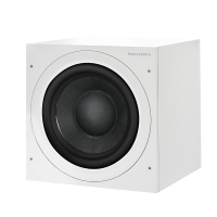 B & W Serie 600 Subwoofer ASW610XP 10 Na White