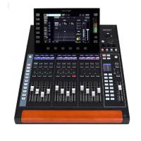 Mesa de som profissional behringer WING COMPACT 48 canais 