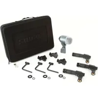 Kit de Microfone para Bateria Shure DMK57-52