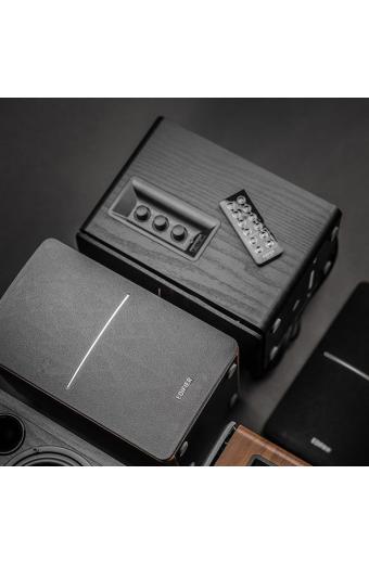 Monitor de Áudio R1280DB Bluetooth Bivolt 42W RMS EDIFIER