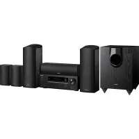 Home Theater Onkyo Ht-s5910 Preto 110