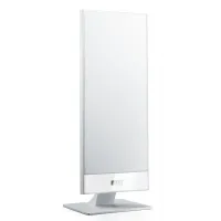 Caixa de Som Kef T101 WT Satellite Slim White (Par)