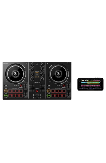 DDJ 200 Controladora Pioneer DJ