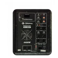 Caixa Amplificada De 12 Sistema De Torre Ativo Kpt2-12124 