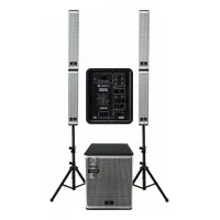 Caixa Amplificada De 15 (sistema De Torre Ativo) Kpt2-15164