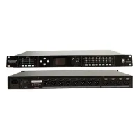 Crossover Waldman Digicross Dcx 4800xl Digital 8 Canais