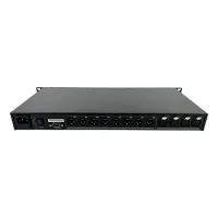 Crossover Waldman Digicross Dcx 4800xl Digital 8 Canais