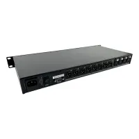 Crossover Waldman Digicross Dcx 4800xl Digital 8 Canais