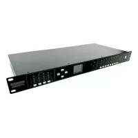 Crossover Waldman Digicross Dcx 4800xl Digital 8 Canais