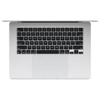 Apple MacBook Air MRXQ3LL/A A3113 M3 Octa Core Tela Retina 13.6" / 8GB de RAM / 256GB SSD - Silver (2024)