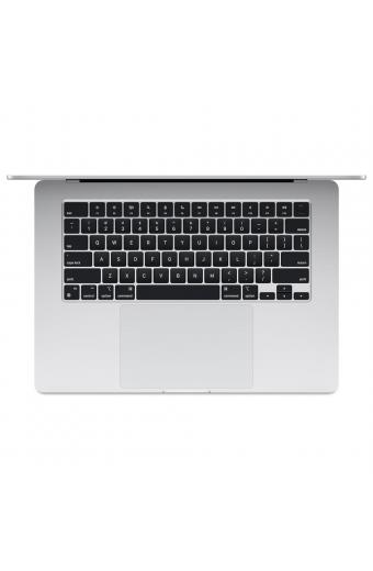 Apple MacBook Air MRXQ3LL/A A3113 M3 Octa Core Tela Retina 13.6" / 8GB de RAM / 256GB SSD - Silver (2024)