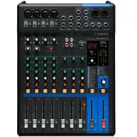 Mesa de Som Yamaha MG10XUF