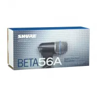 Microfone Shure BETA 56A 