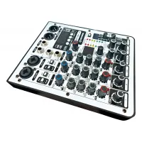 Mesa De Som Waldman 4 Canais British B-4 Interface De Áudio