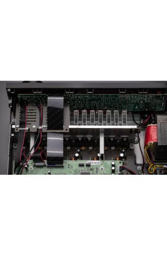 Receiver Denon AVR-X580BT 5.2CH 8K Black (220V)