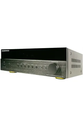 Receiver Daewoo De-avr-1849 5.2 Canais Bluetooth 110v