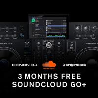 Controladora Denon DJ Prime 2
