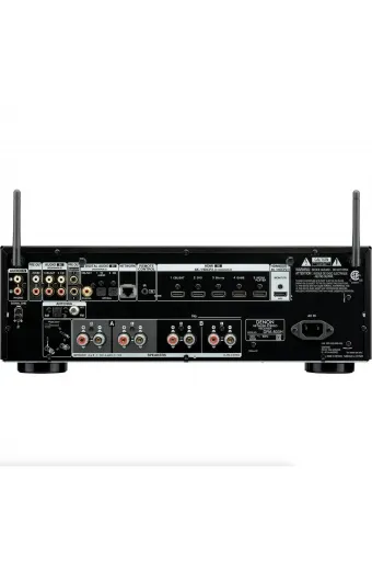 Receiver Denon Dra-800h 2.2 Canais 4k Stereo 110v