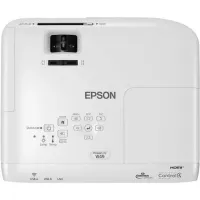 Projetor Powerlite W49 Epson (eps01) Cor Branco