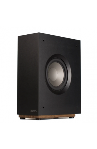 Subwoofer Jamo S808 8" Preta