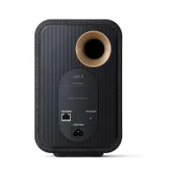 Caixa De Som Kef Lsx ll Wireless Par Preta