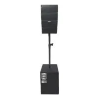 Caixa Amplificada Ativa 12'' Torre Waldman L1-1244