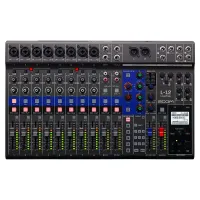 Mixer Zoom L12 Livetrak 12 Canais