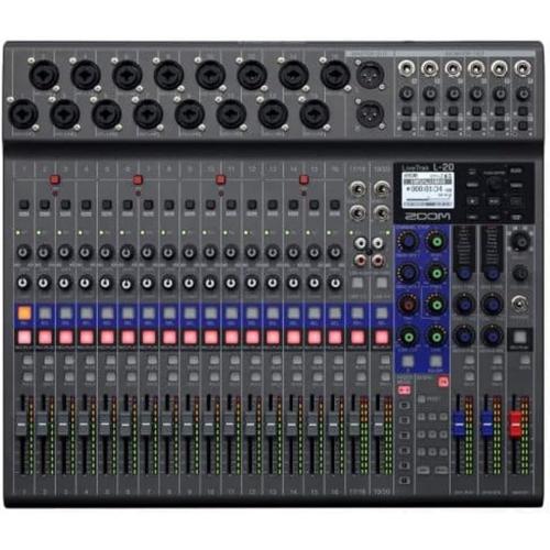 Zoom Livetrak L20