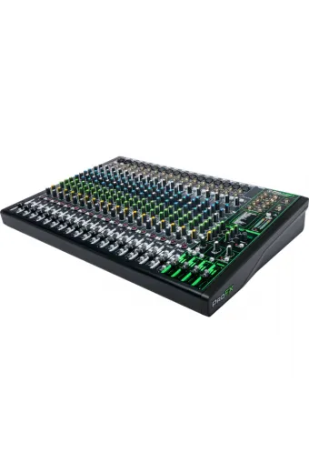MESA DE SOM MACKIE PROFX22V3