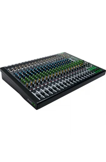MESA DE SOM MACKIE PROFX22V3