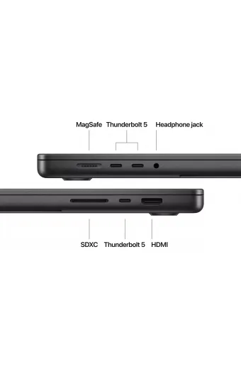  Apple MacBook Pro 2024 Apple M4 Max / Memória 36GB / SSD 1TB / 16.2"