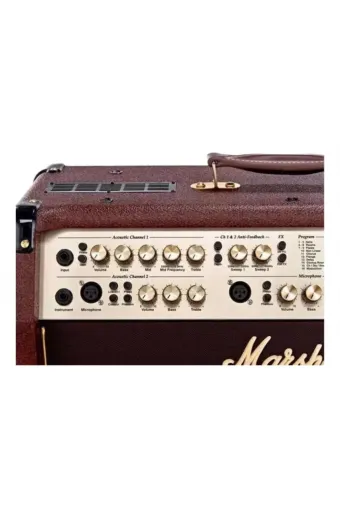 Amplificador Marshall As100d