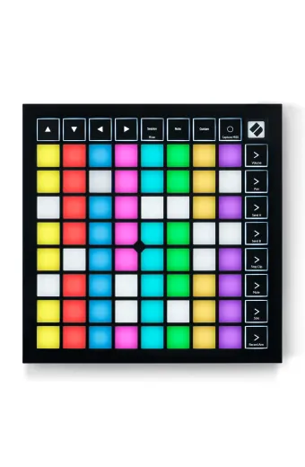  Controladora Novation Launchpad X