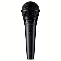 Microfone Shure PGA58 XLR Com Fio