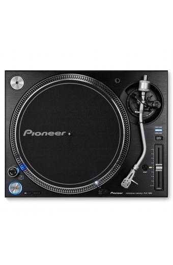 Toca Disco Pioneer DJ PLX 1000K Turntable Preto