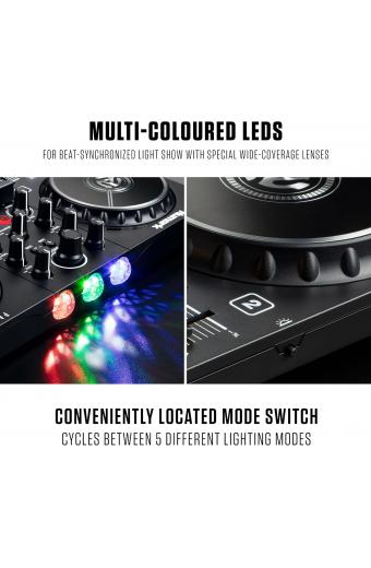 Controladora Numark Party Mix II