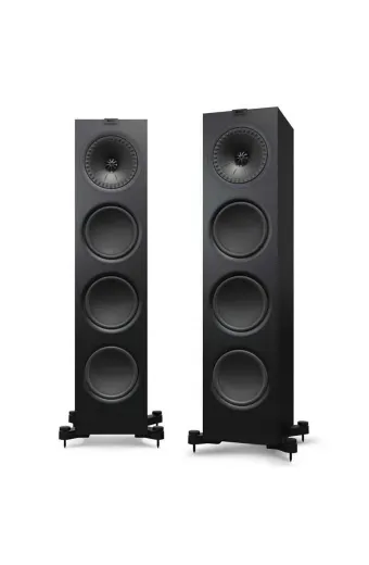 Caixa Kef Q950 Bl Torre 2 1/2vias