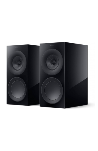 Caixa Kef R6 Meta Bookshelf Par