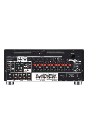 Onkyo Receiver TX-RZ50 9.2CH THX 120W/CH 110V
