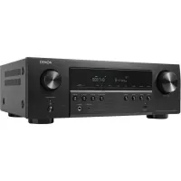 Receiver Denon AVR-S670H 5.2 8K – WIFI – Alexa