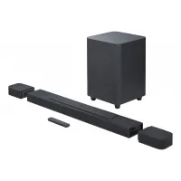 Caixa de Som JBL Bar 1000 USB / Bluetooth