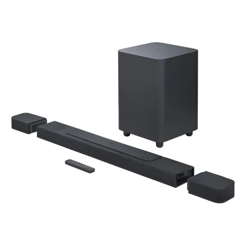 Caixa de Som JBL Bar 1000 USB / Bluetooth