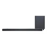Caixa de Som JBL Bar 1000 USB / Bluetooth