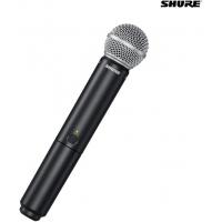 Microfone Shure BLX24/PG58 Sem Fio