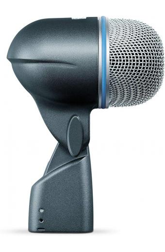 Microfone Shure Beta 52A Com Fio