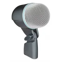 Microfone Shure Beta 52A Com Fio