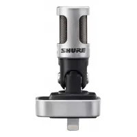 Microfone Shure MV88 - Preto