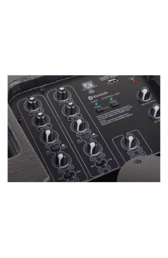 Caixa BLG Sistema Tube 9 Pa Ativo Compacto 1400w 130db Spl