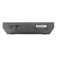 Mesa De Som Waldman 6 Canais British