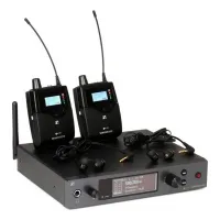 Sennheiser Ew Iem G4 Twin Duplo